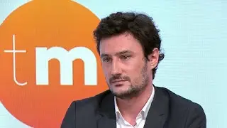 L'interview d'actualité - Martin Vettes