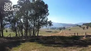Myrtleford Hinterland Loop: Ride High Country Gravel Network
