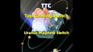 Top Gaming Switch | TTC Uranus Magneto Switch🥰🤗