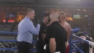 Mustafa Salih vs Sabahudin Shalja I #aaafightingseries