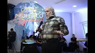 Culto Profético Especial - Apostol Rony Chaves