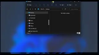 How to disable automatic resizing when dragging window in Windows 11.