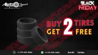 Black Friday 2023 Auto Depot
