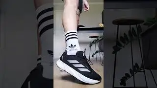 Adidas Duramo SLM - On Feet