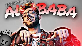 Ali Baba - CarryMinati Edit | Alibaba status | CarryMinati Status #carryminati #alibabaedit