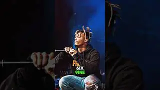 Juice WRLD Disses 6IX9INE #juicewrld #rap #lljw