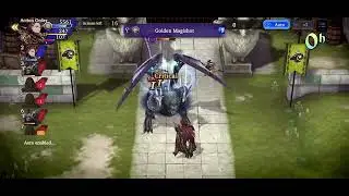 WOTV - Demon Chimera Jayden Solo Clear