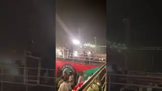 Former Chief Minister Punjab Sardar Usman Buzdar at PTI Jalsa in Multan | Imran Khan