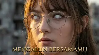 Mengalun Bersamamu (Official Music Video) | Lagu Sedih Tentang Penantian Abadi