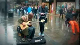 Newcastle Bass player :D
