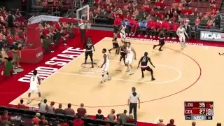 NCAA 2K17 SEASON