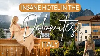 Luxurious Dolomites Hotel You Can’t Miss: Hotel Col Alto!