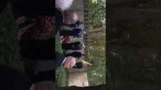 thehistoryguy - Memorial to Knight's Cross winners in WW2. - nice persicope video