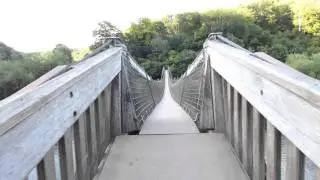 Bridge On The River Wye