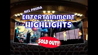 Sample NCL Prima's  Best Shows