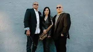 KEVIN LEWIS SPECIAL GUEST ON THE JAZZ CONFUSION POWER HOUR WITH HOST MEL ALBIN