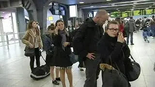 Belgium facing more strike chaos
