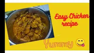 Easy Chicken recipe | BloG BuzZ | Special Chicken Recipe | BloG BuzZ | Vlog #2