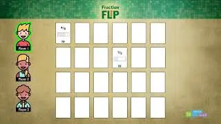 Equivalent Fraction game