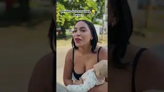 Madre desconsolada. 😮 parte 1 #video #viral #shorts #drama