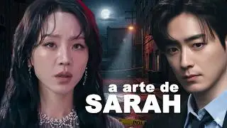 Shin Hye Sun : A Arte de Sarah | Novo K-Drama Netflix