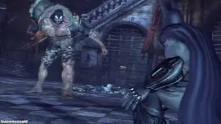 Batman: Arkham City 'Playthrough PART 8 [PS3]' TRUE-HD QUALITY