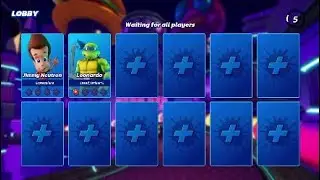 Nickelodeon Kart Racers 3 - PS4 - Online Races 1 (Ranked)