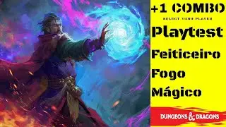 Combo de Not&iacute;cias - Fogo M&aacute;gico #dnd #onednd