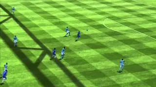 My greatest comeback on FIFA 13