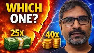 The 4% Rule in India: Why 25X Can Destroy Your FIRE Plan