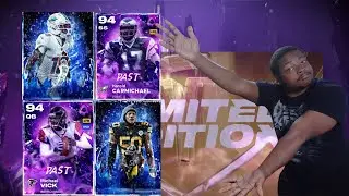Открываю все подарки MUT в последний раз! Стоит ли оно того??