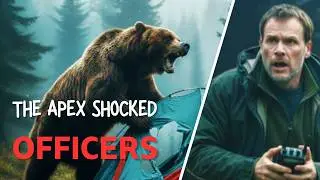 900 LBs of Hunger The Bear That Hunted a Family (Not Their Food)