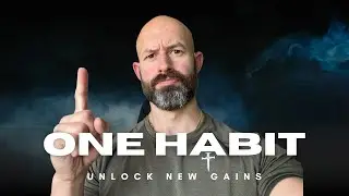 This Simple Habit SKYROCKETED My Gym Gains