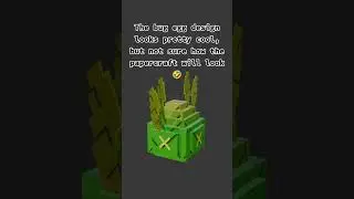 Bug Egg? #growagarden #roblox #papercraft #diy #craft #handmade #fyp #viral #shorts
