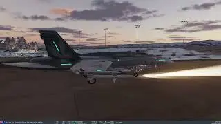 DCS FA 18C MP Foothold Kola Strike Kirkenes Runways 01 11 12 2025 19 15 30 640
