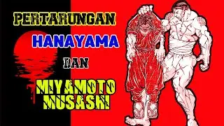 Pertarungan Hanayama dan Miyamoto Musashi