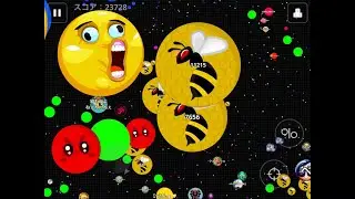 Agario Mobile - Solo Server Takeover