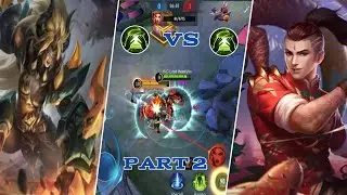 CHOU VS MASHA SIAPA YANG MENANG?! (MASHA BY TOP GLOBAL ALDOUS PART2)