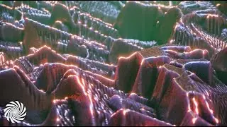 Djantrix - Transcription (Chronosphere Remix) [Psychedelic Visuals]