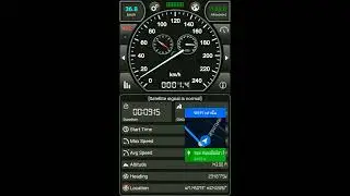 GPS Speed Pro and Google Map