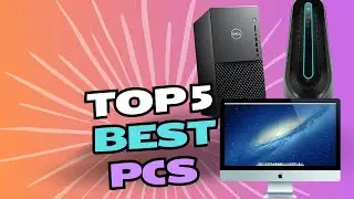 Top 5 Best Personal Computers of 2024 (PC)