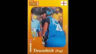 💥2002❤️&zwj;🔥Big Fun🏏Cricket Cards🏆