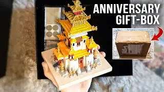 Anniversary Exclusive Box: unboxing
