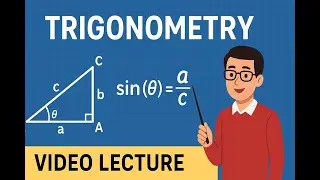 Trigonometry (4.1 & 4.2) Graph of Sine & Cosine Functions (video lecture Part 3)