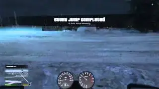 Perfect Back flip
