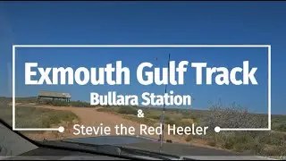 Exmouth Gulf Track