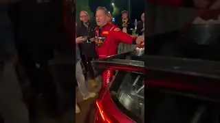 Former F1 driver Jos Verstappen wins Belgium rally championship #rally #automobile #racing