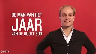 Quote 500 2016 - Wie is de man van het jaar?