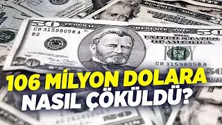 106 Milyon Dolara Nasıl Çöküldü? | Dr. Buğra Gökce | Asıl Mesele