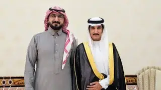 زواج الشاب عبدالعزيز مفرح الخثعمي ١٤٤٦/٧/٩